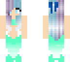 mermaid girl