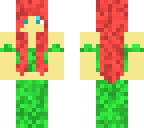 mermaid girl