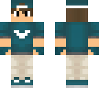 mi nuevo skin