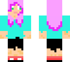 mi primer skin