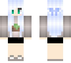 minecraft girl of faithkylie