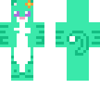 minty cat