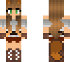 mjtack werewolf skin