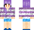 my first skin