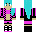 my mc skin