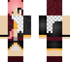my natsu dragneel versoin