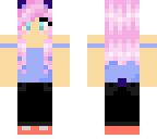my new skin