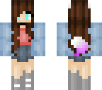 my new skin