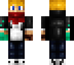 my oc samuel clinton