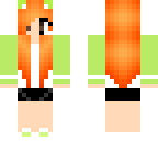 my official minecraft skin for now