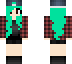 my old skin