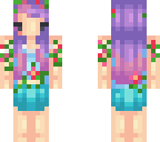 mythical elf girl