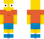 new bart holomew simpson