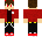 new red flanel