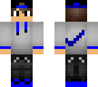 nike boy re-made