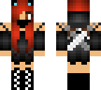 ninja girl edit