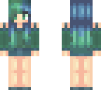 oceanic girl