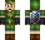 oot adult link