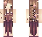 other floral chibi