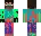 painted hd steve