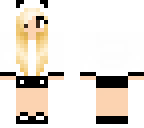 panda girl
