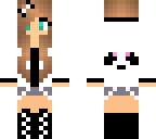 panda gurl