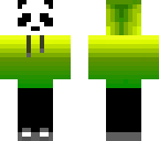 panda skin