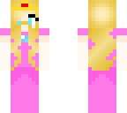 peach with a beard