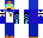 penguin costume