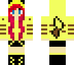 pichu girl