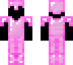pink armour