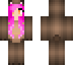 pink bear