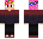 pink hair dairy