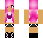 pink haired punk