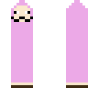 pink sheep crayon nr 1