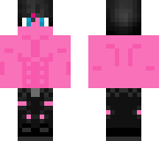 pink shirtless aaron