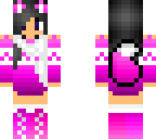 pink wolfy requested