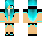 pixel girl