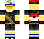 pixelmon ducky