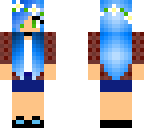 plaid girl