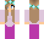 pregenant girl