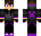 purple boy