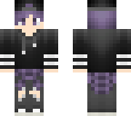 purple boy