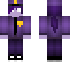 purple guy
