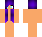 purple hair base