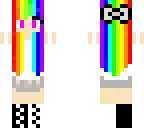 rainbow cutie