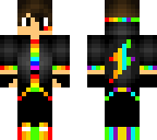 rainbow guy updated