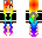 rainbow meif'wa