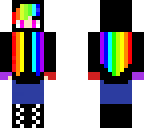 rainbow ninja