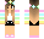 rainbow skins